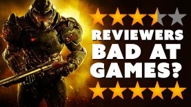 Reviewers Bad At Games? – The Know