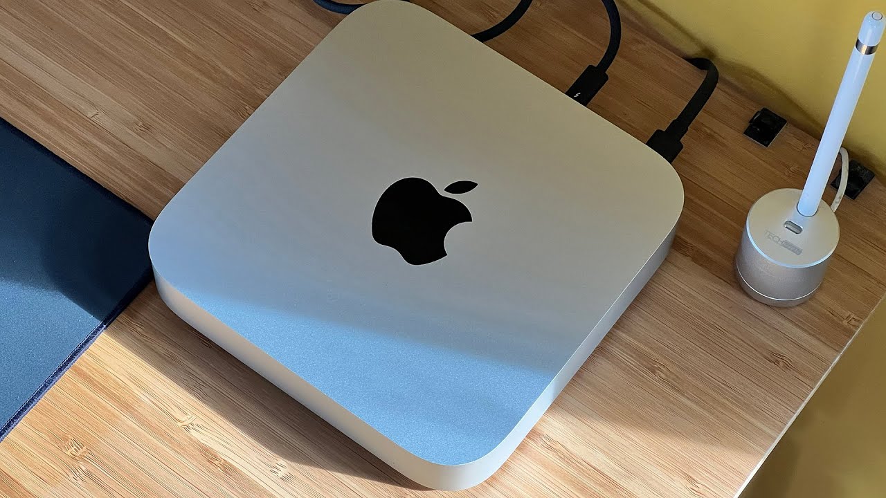 Apple Mac Mini (2023) Review: Faster & Cheaper – Toppermost