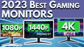 Best Prebuilt Gaming PC 2023 | 1080p, 1440p, 4K Gaming | Best Gaming PC 2023