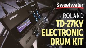 Choosing the Best Electronic Drum Set on ANY Budget