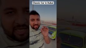 Classic Car Dubai #shorts
