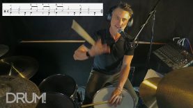 Drum Lesson: Samba Variations (Working Drummer’s Essential Latin Grooves Part 2)