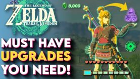 Unbreakable & Powerful WEAPONS Zelda Tears Of The Kingdom! (Zelda TOTK Tips and Tricks)
